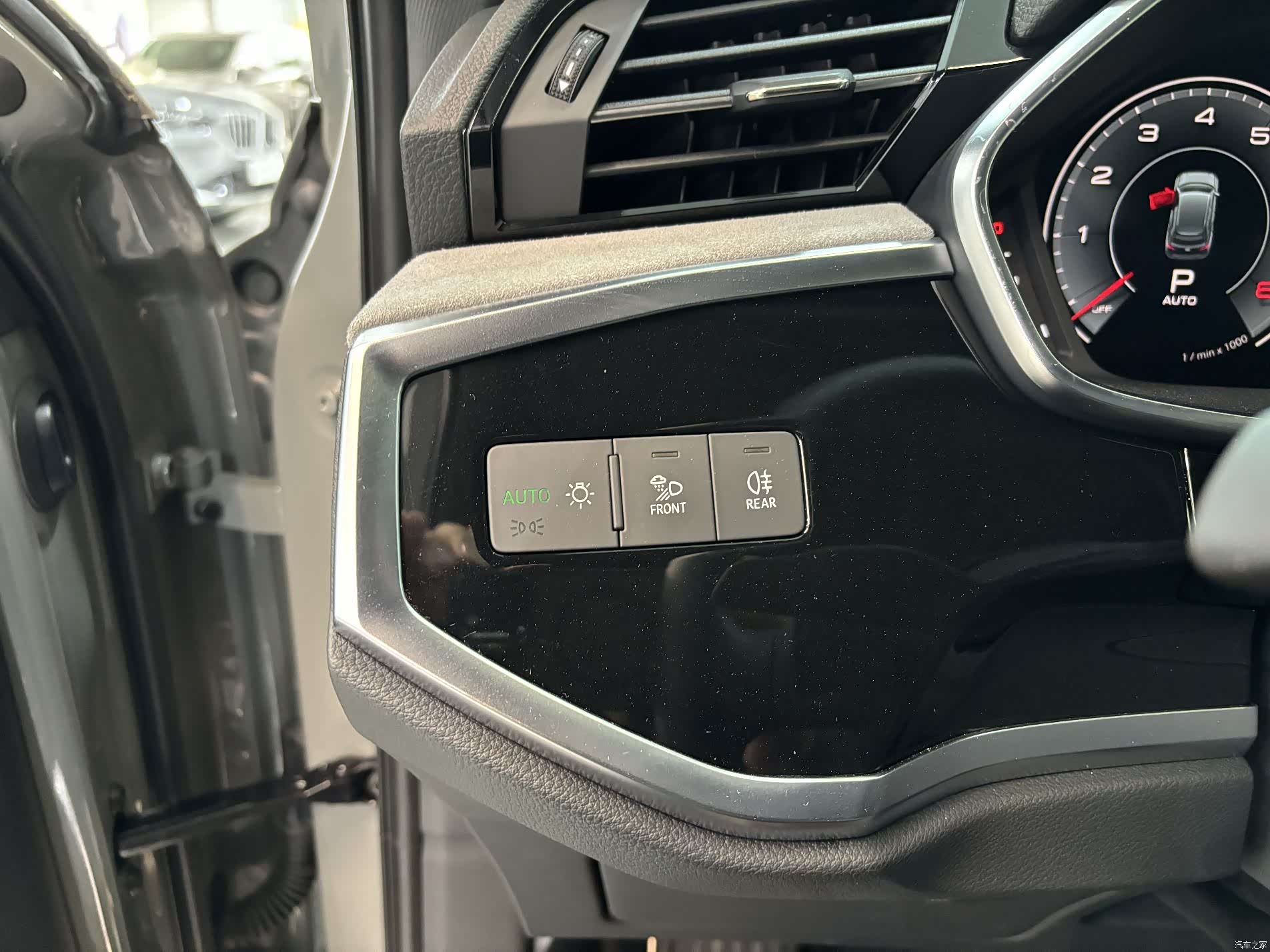 Audi Q3, 2024 19