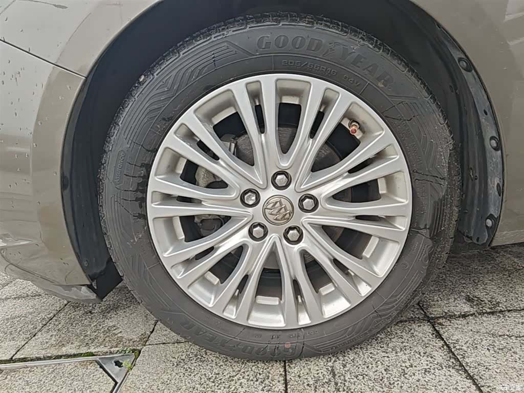 Buick 15N, 2016 23