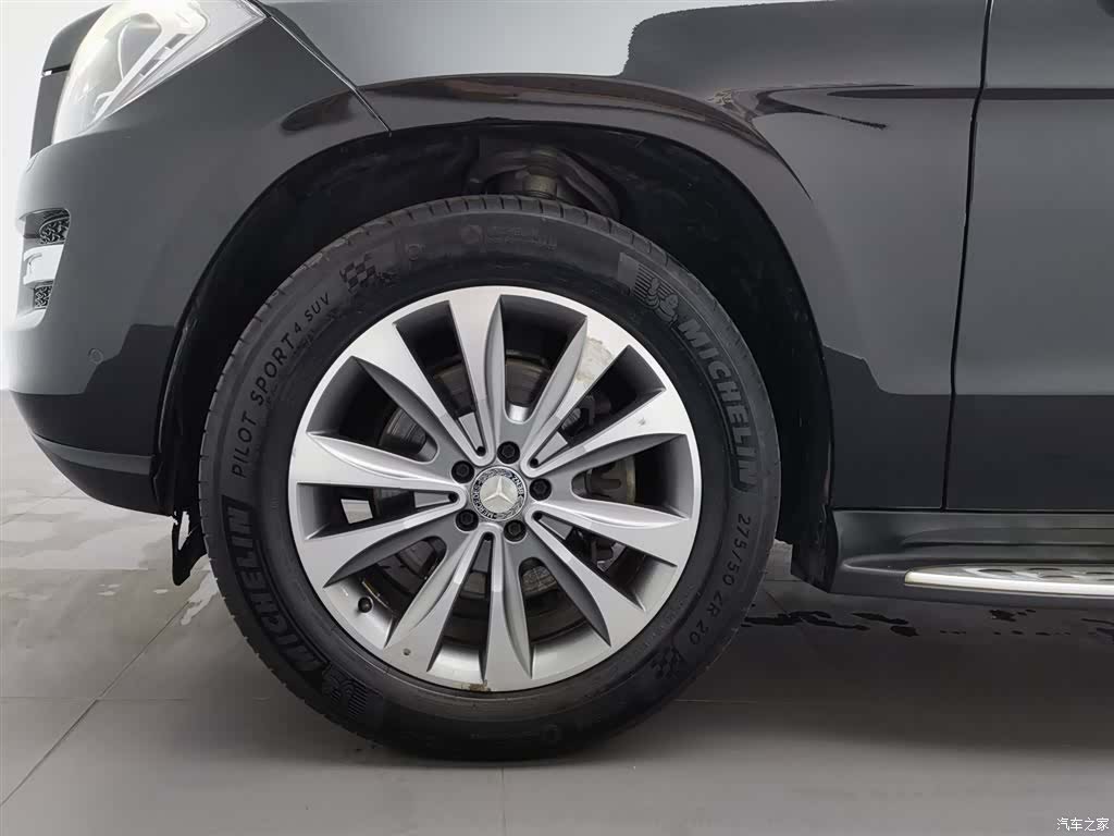 Mercedes-Benz GL-Class, 2015 17