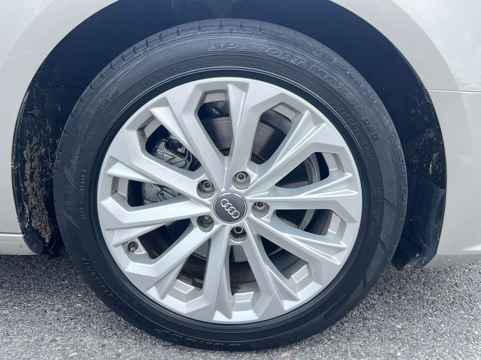 Audi A4L, 2017 7