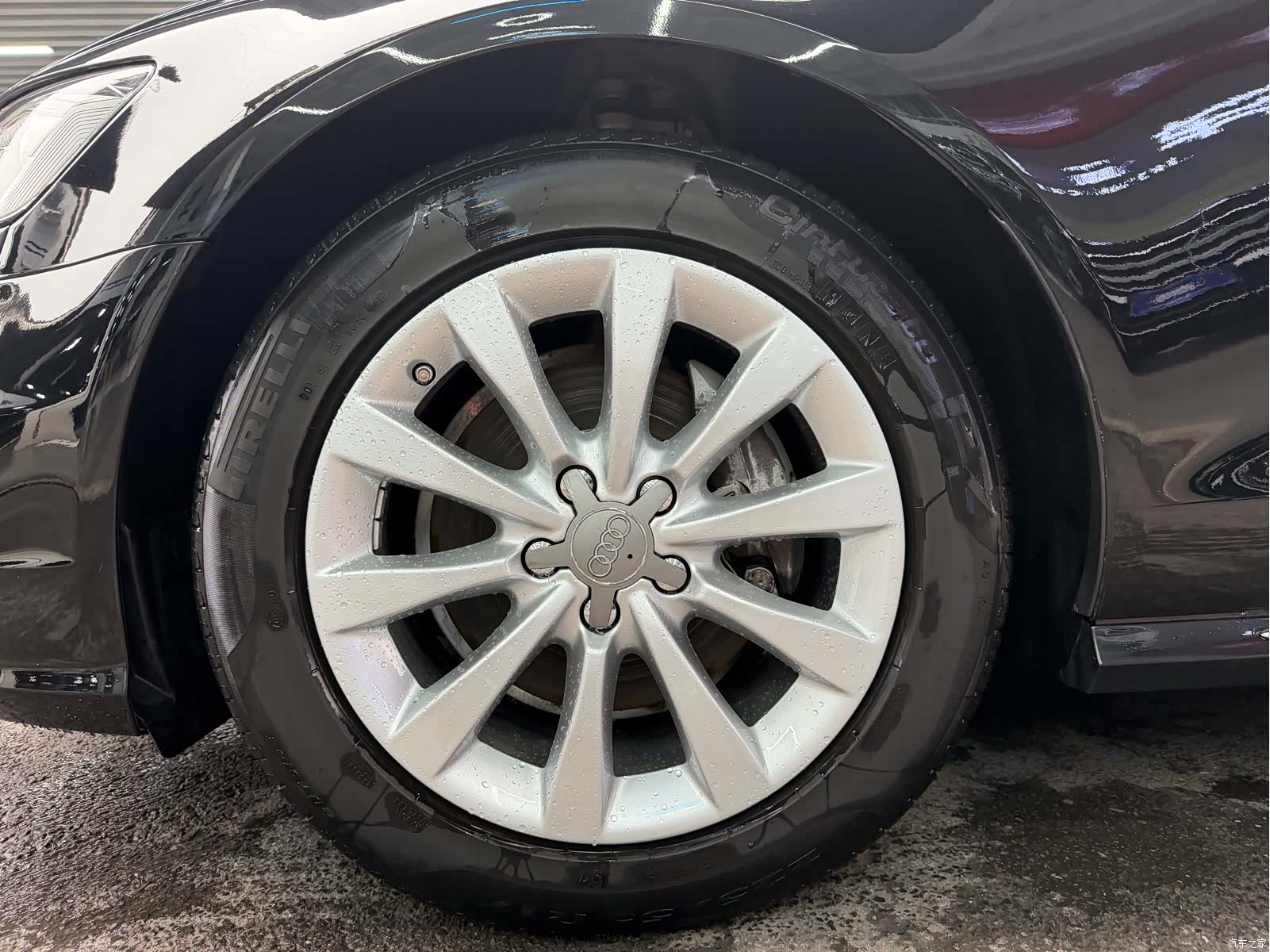 Audi A6L, 2017 все фото