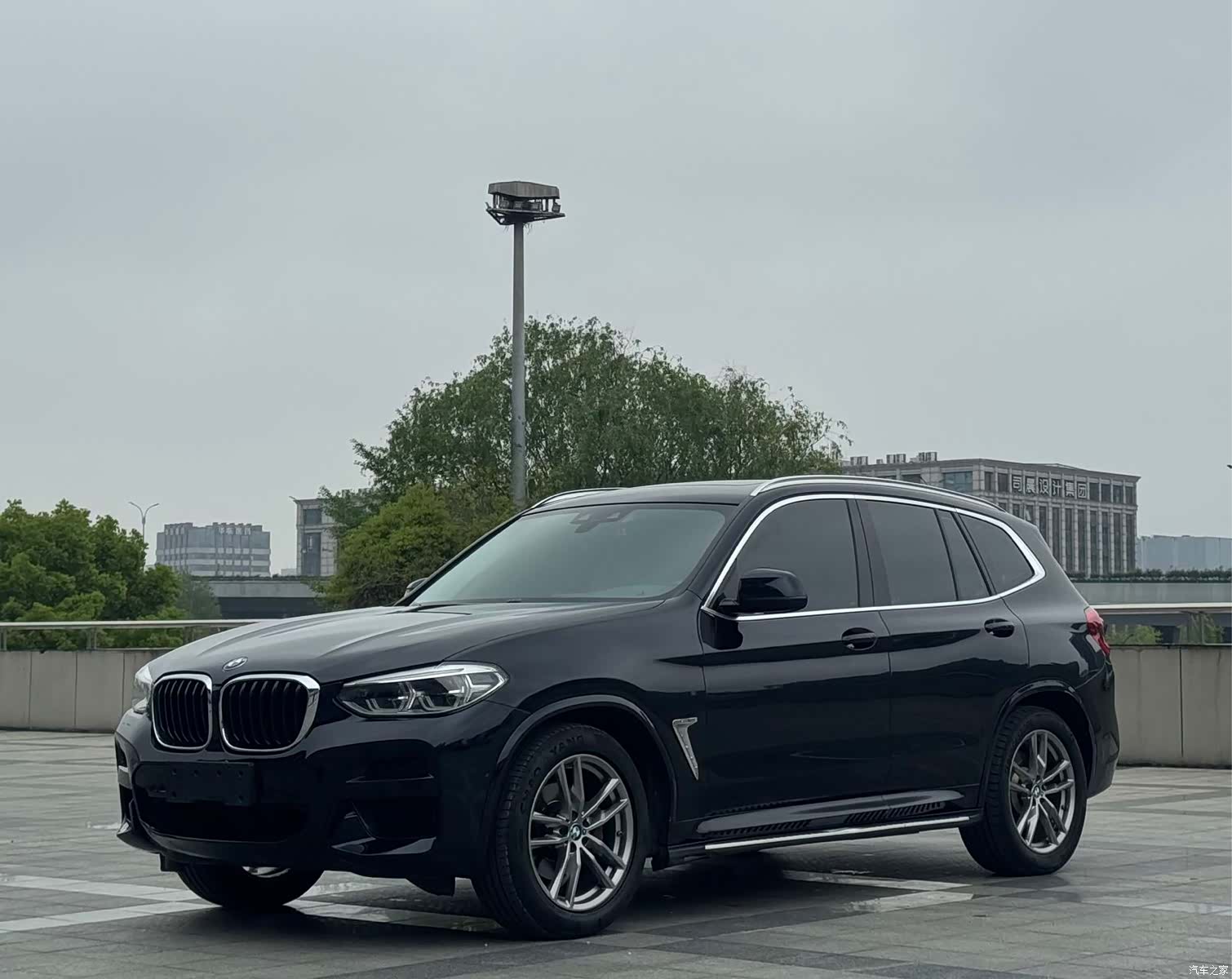 BMW X3, 2020 1