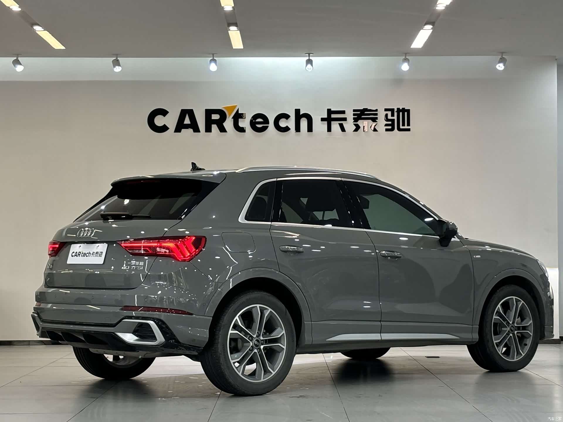 Audi Q3, 2024 6