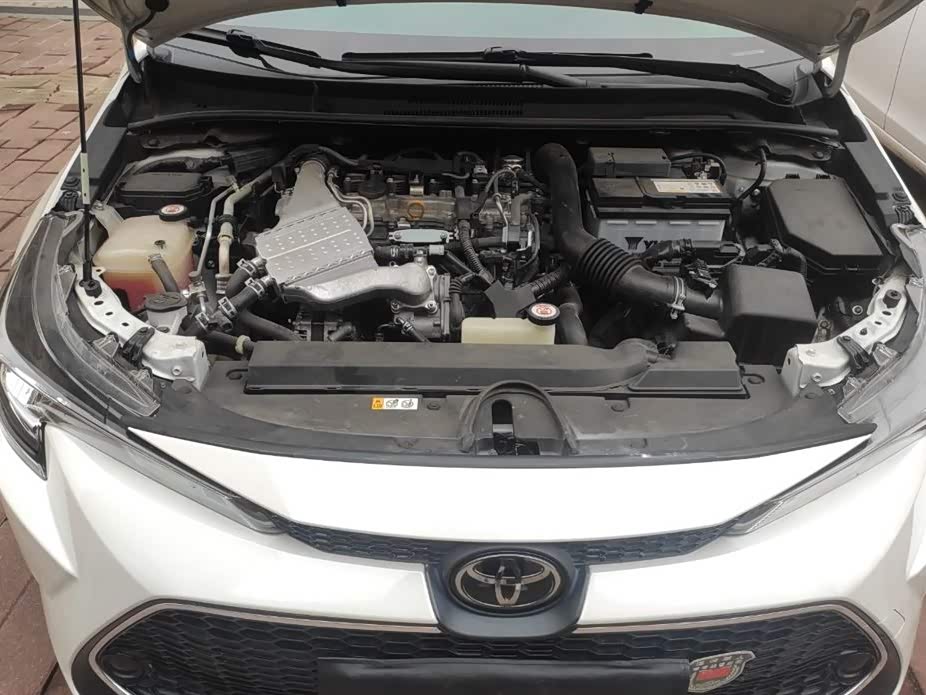 Toyota Lei Ling Toyota Lei Ling