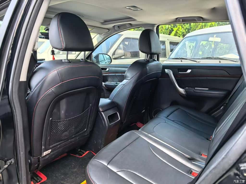 Haval H6, 2017 все фото