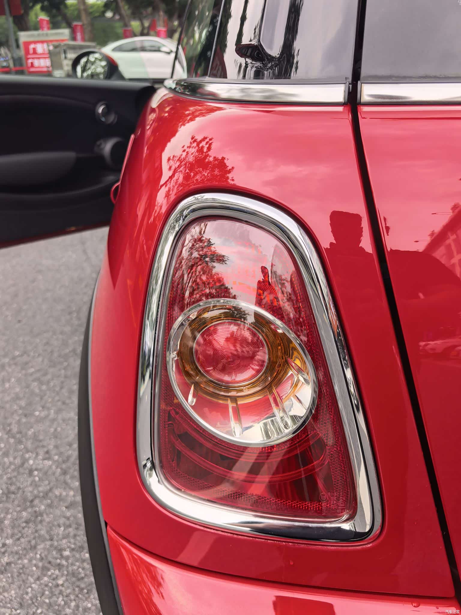 Mini ONE, 2014 20