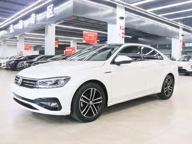 Volkswagen Lamando 2020 — купить из Китая под заказ