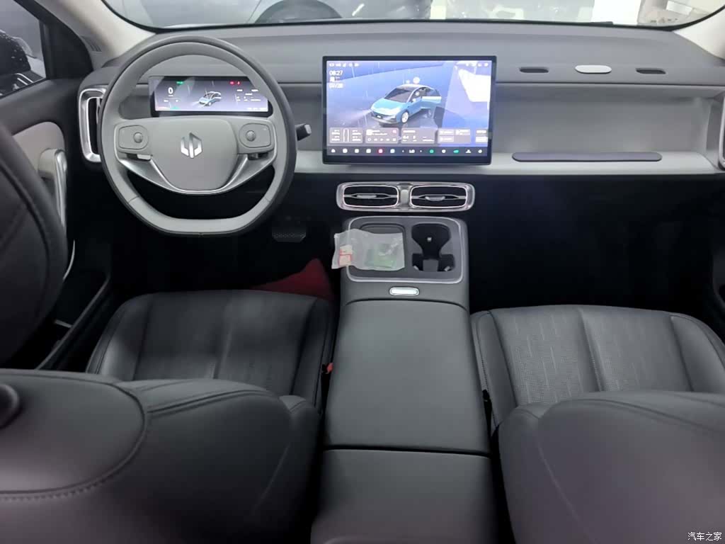 Leapmotor B01, 2025 10