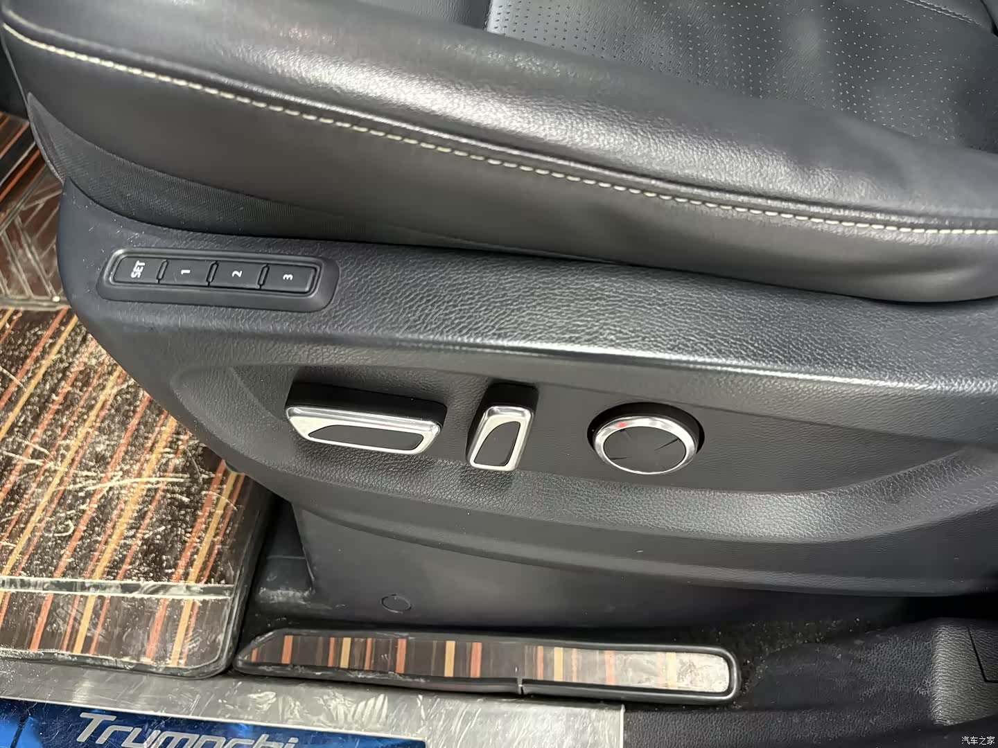 Trumpchi M8, 2021 13