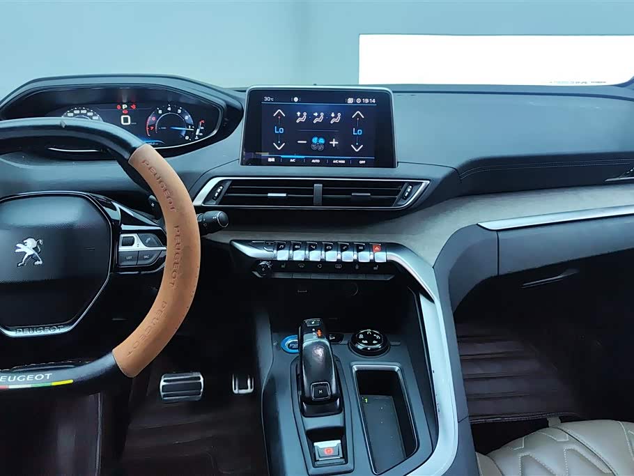 Peugeot 5008 Peugeot 5008