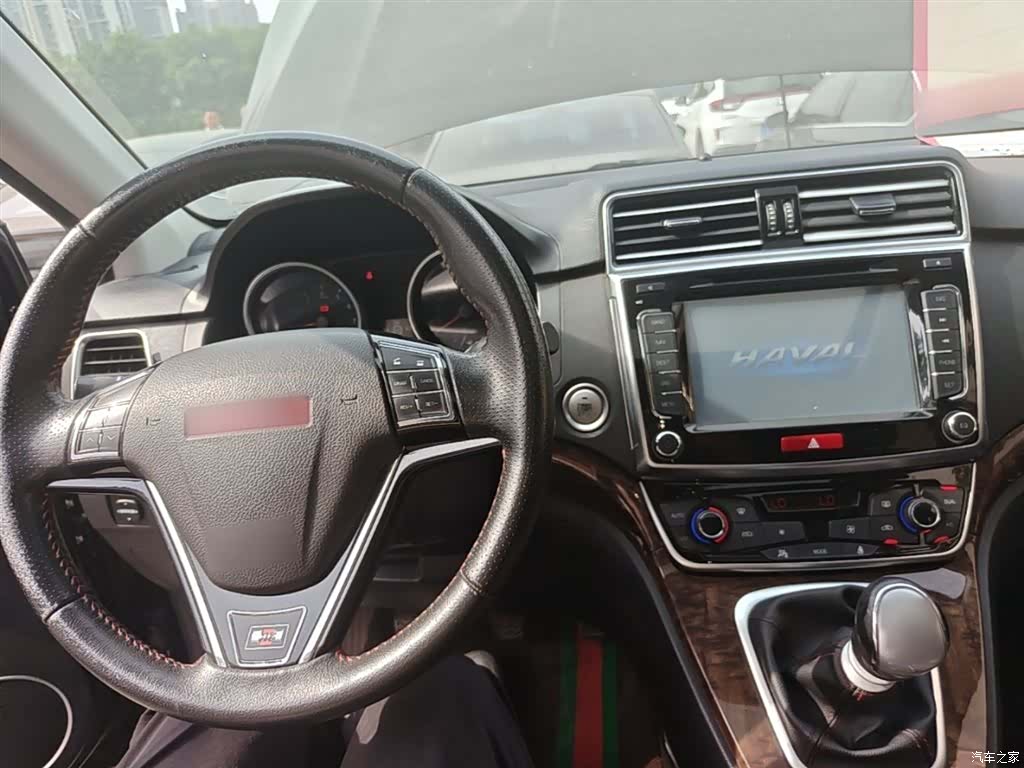 Haval H6, 2015 10
