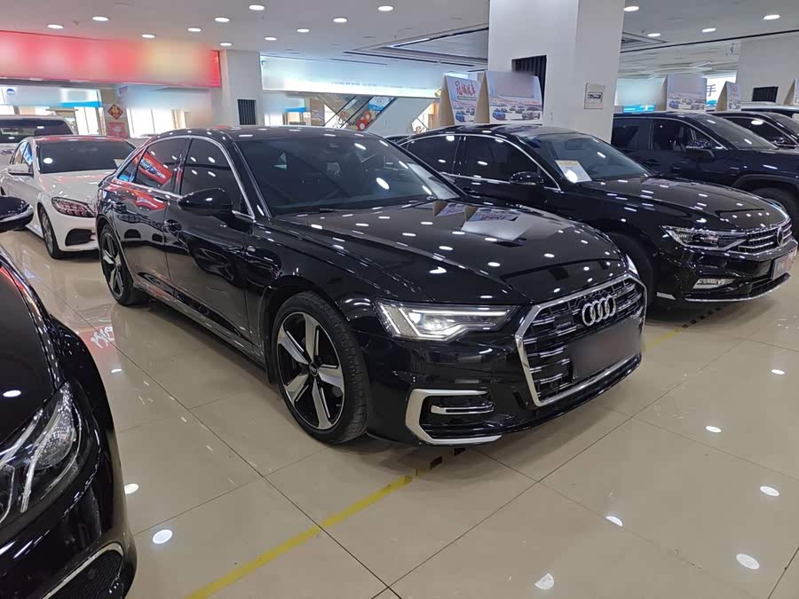 Audi A6L 2023, фото 6