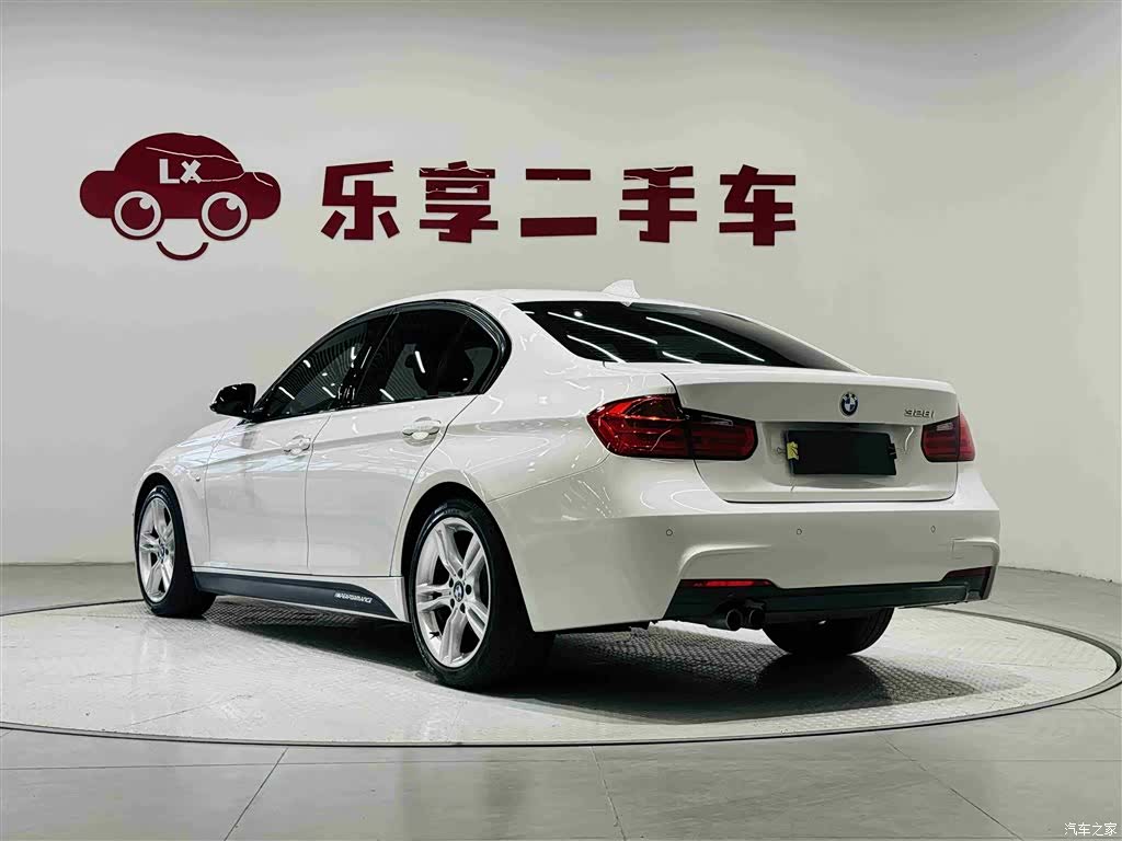 BMW 3 Series, 2015 3