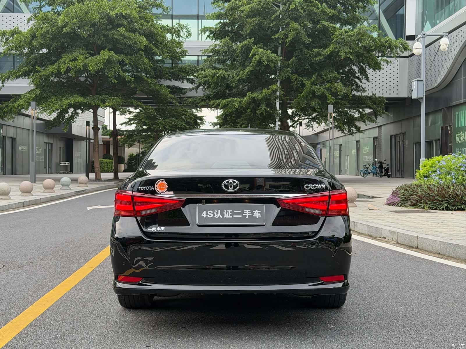 Toyota Crown, 2016 6