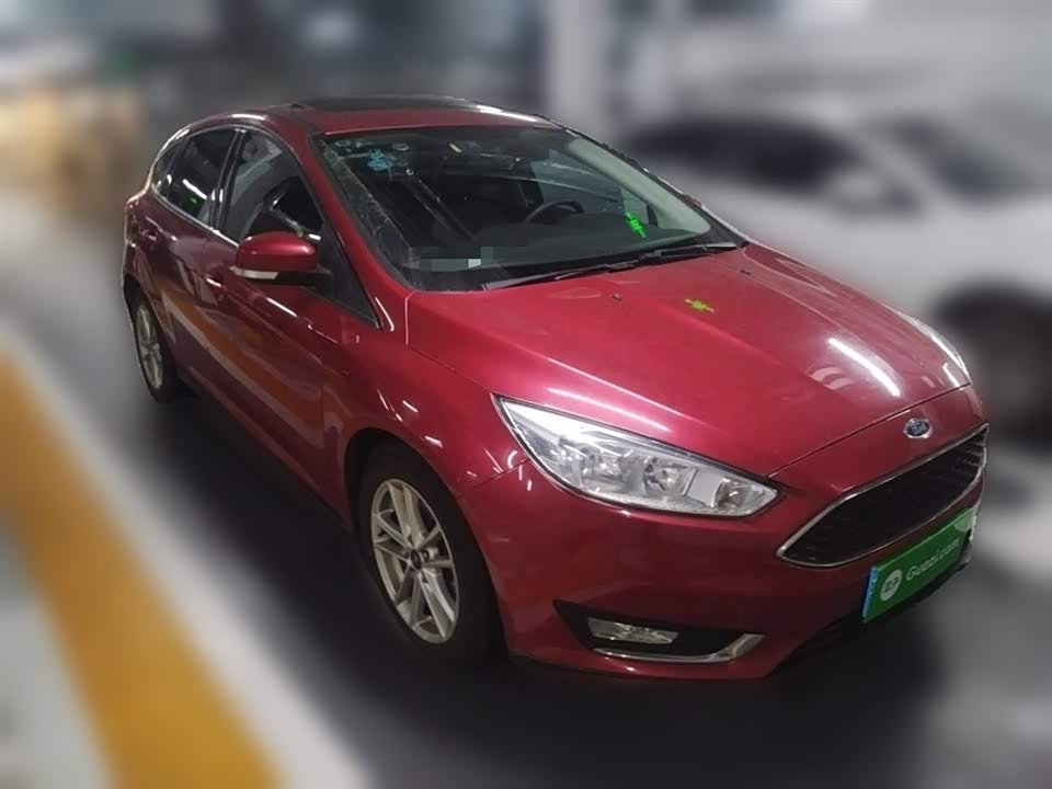 Ford Fox Ford Fox