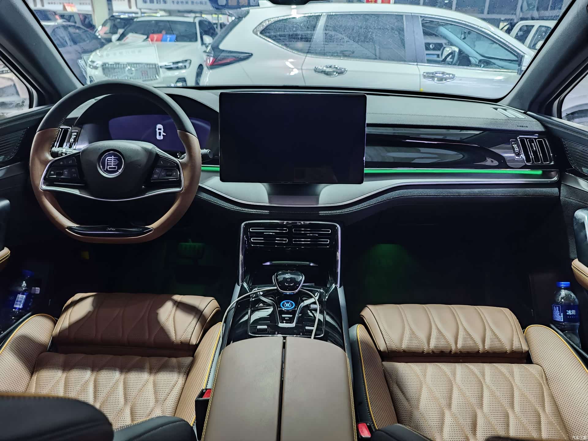 BYD Tang, 2021 7