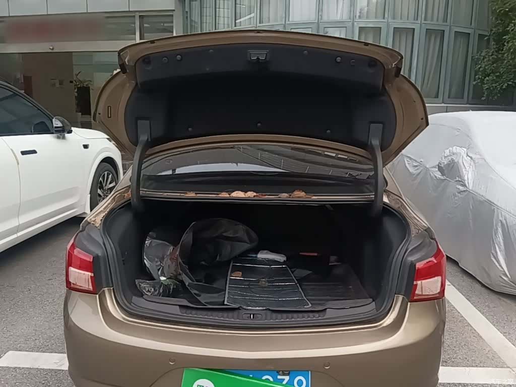 Buick Verano, 2016 19