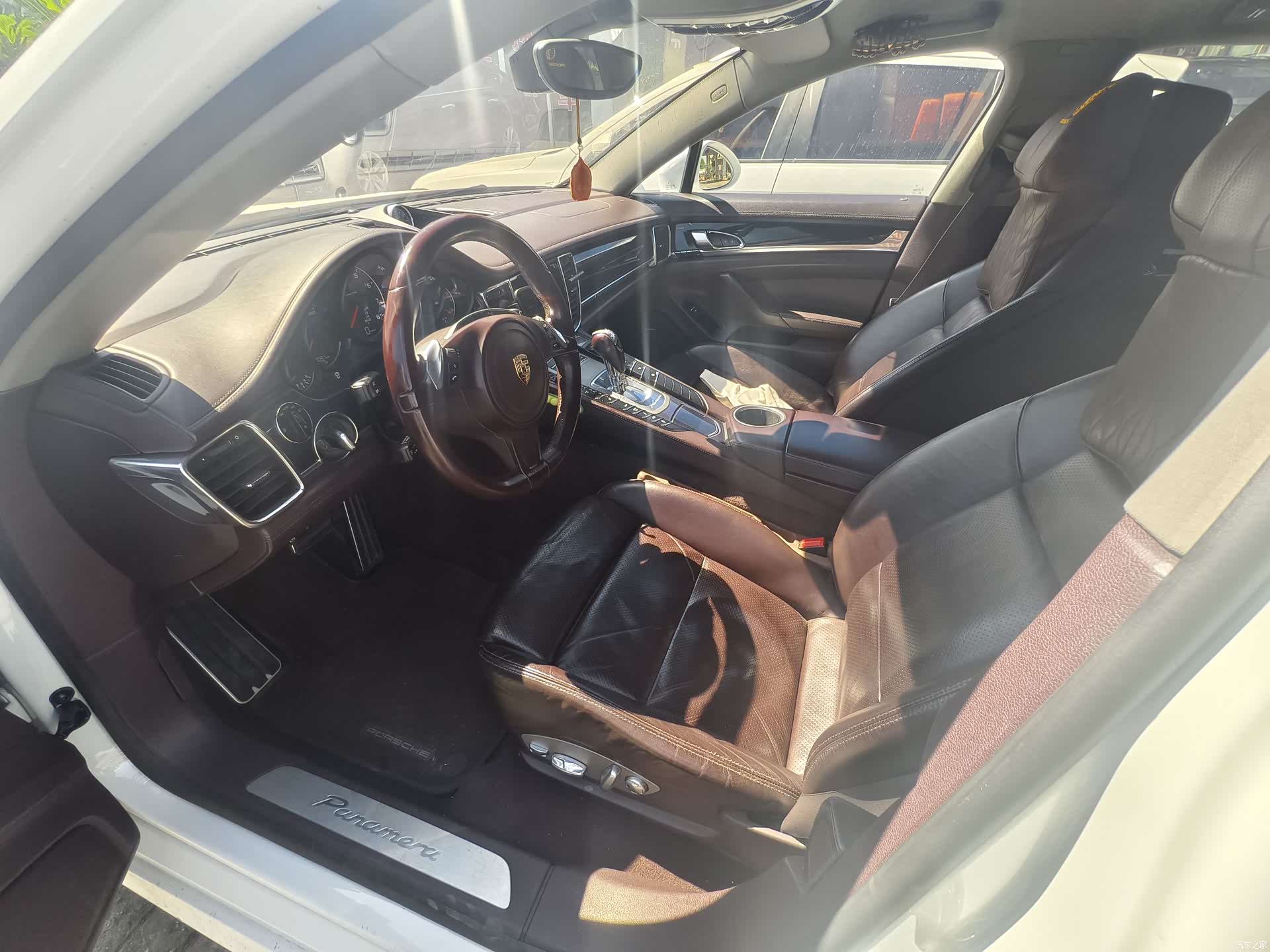 Porsche Panamera, 2013 8