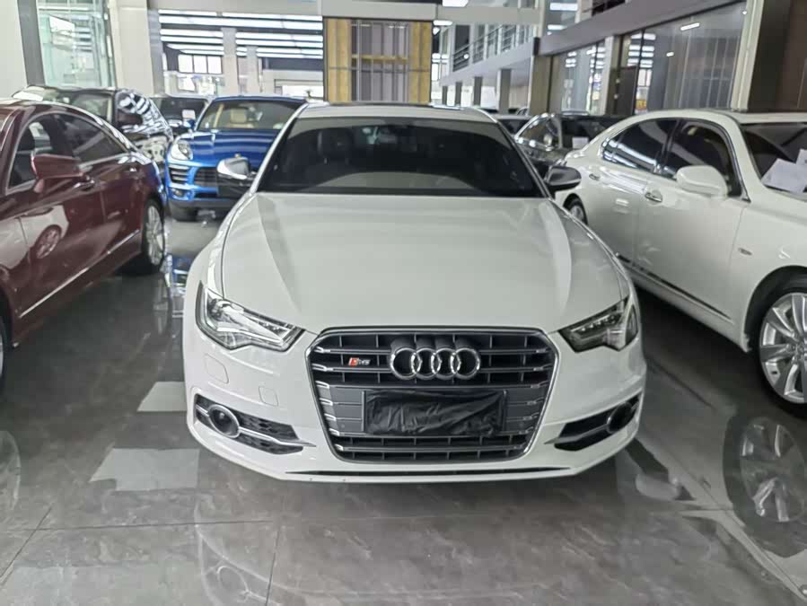 Audi AUDI S6 2014, фото 2
