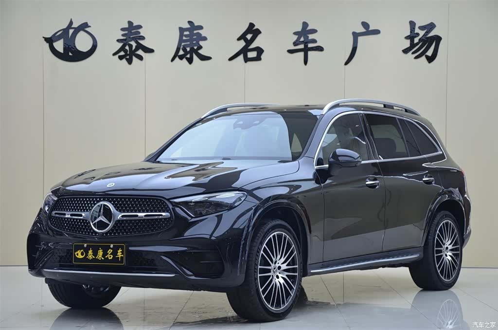 Mercedes-Benz GLC, 2026 1