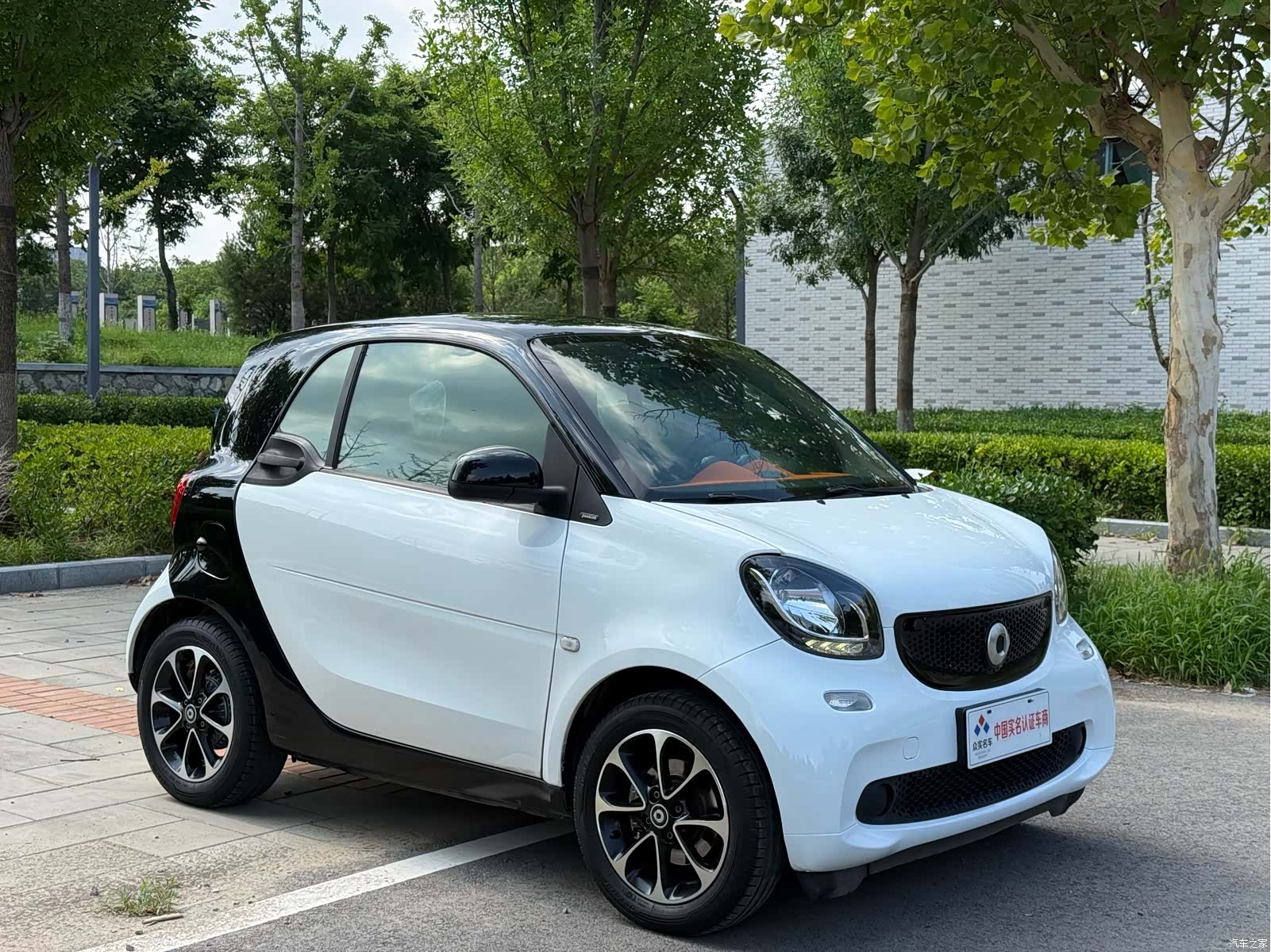 Smart Fortwo, 2015 3