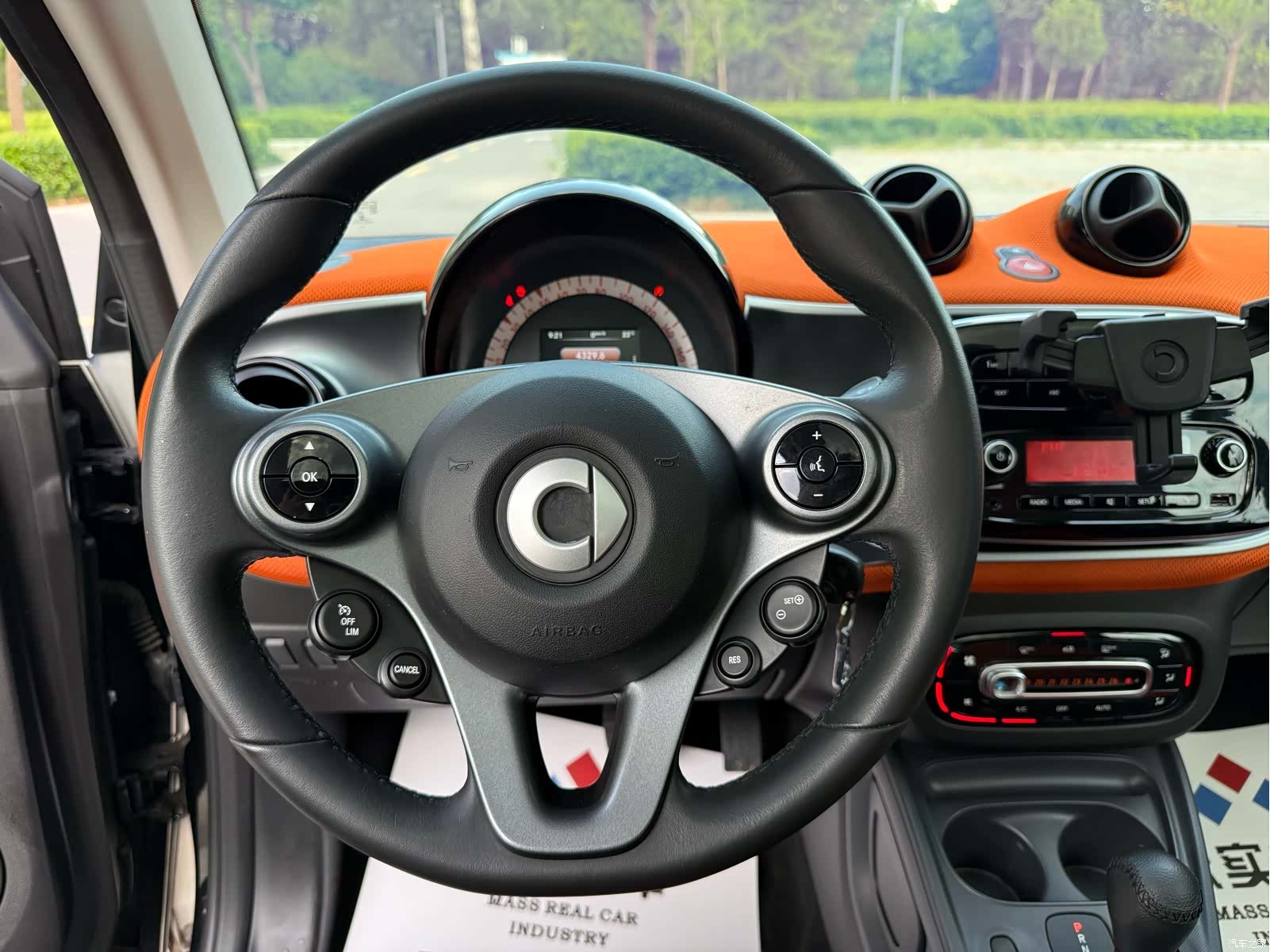 Smart Fortwo, 2015 9
