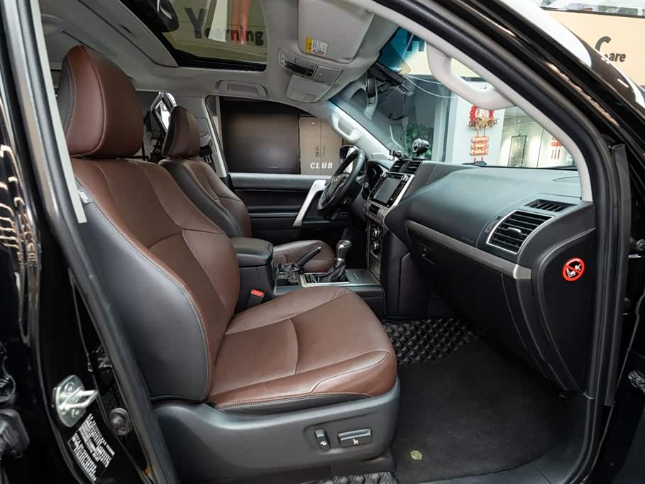 Toyota Prado Toyota Prado