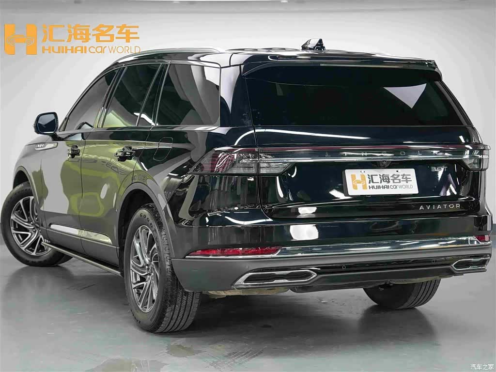 Lincoln Aviator, 2025 4
