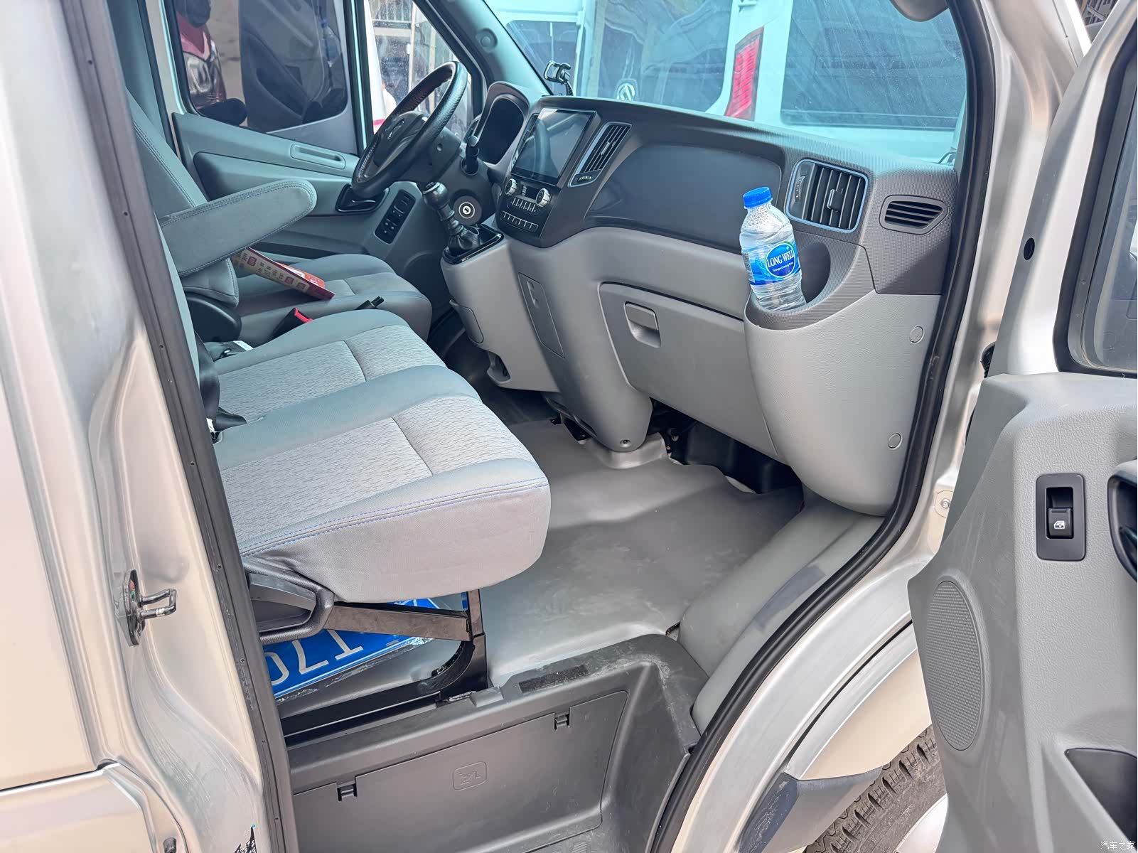 Foton J25TC, 2021 10