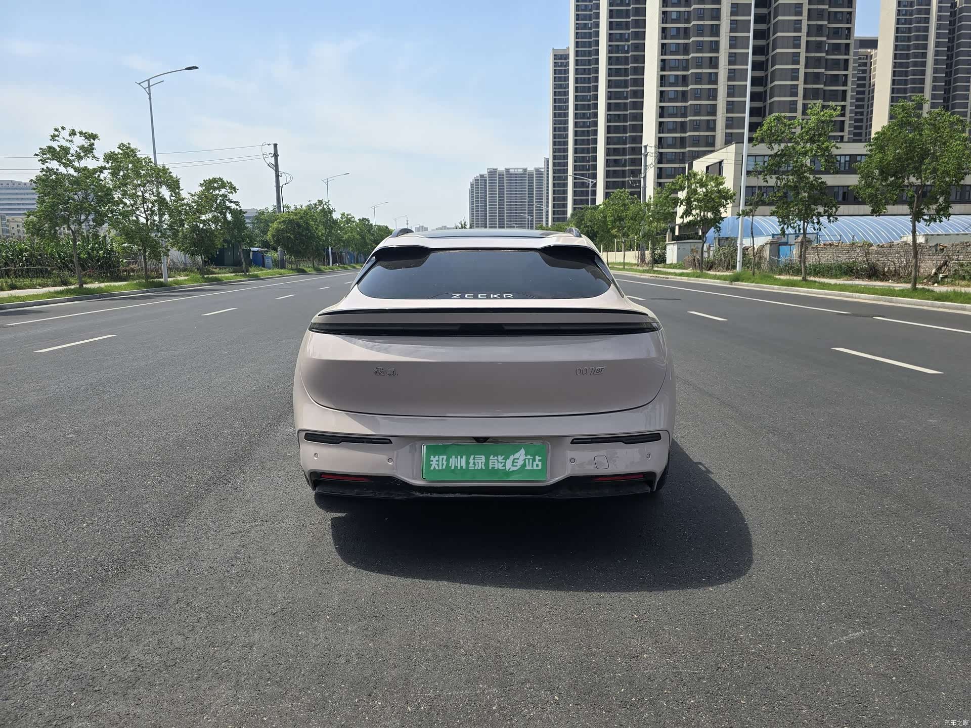 Zeekr 007, 2026 8