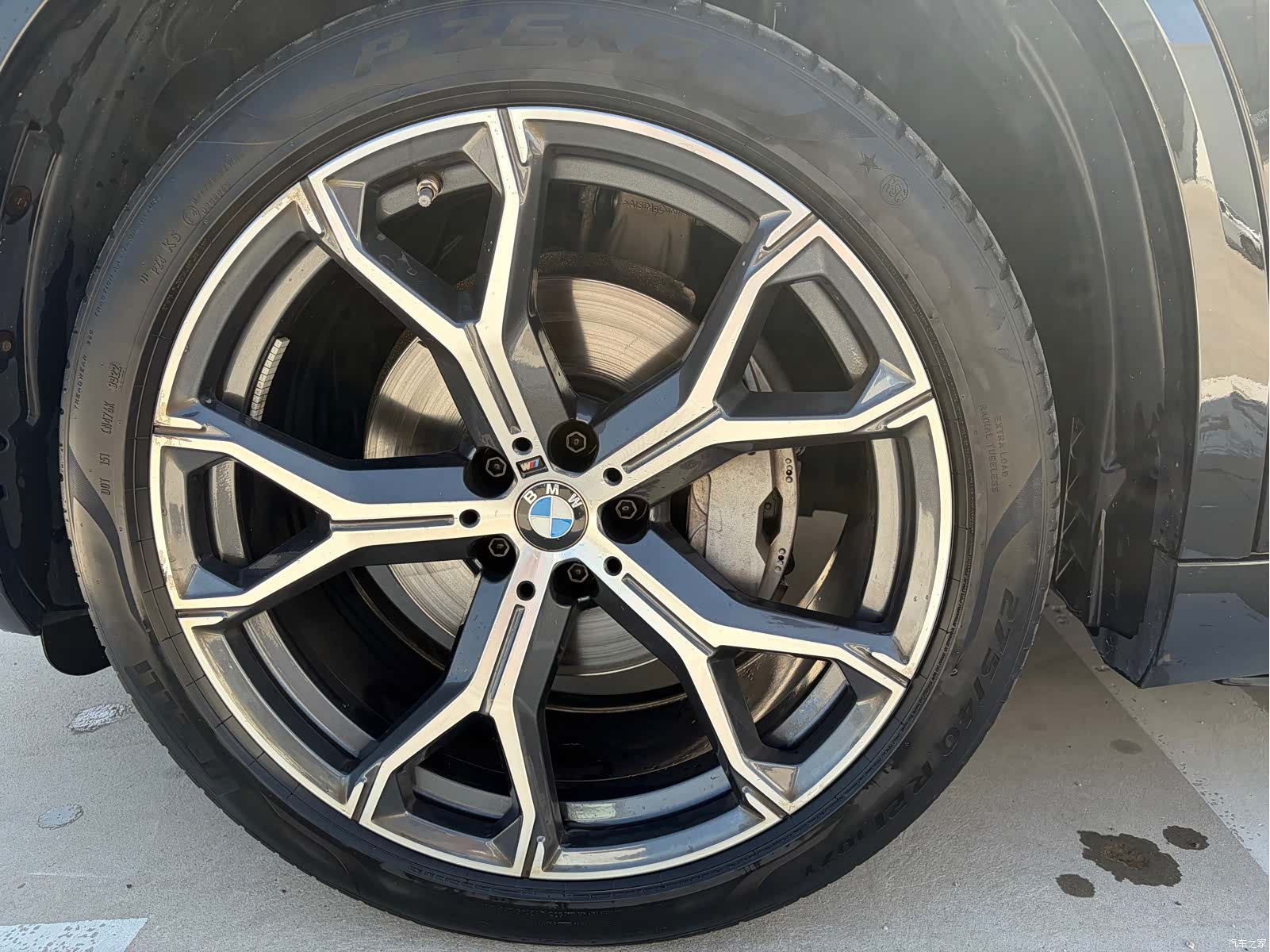 BMW X5, 2022 14