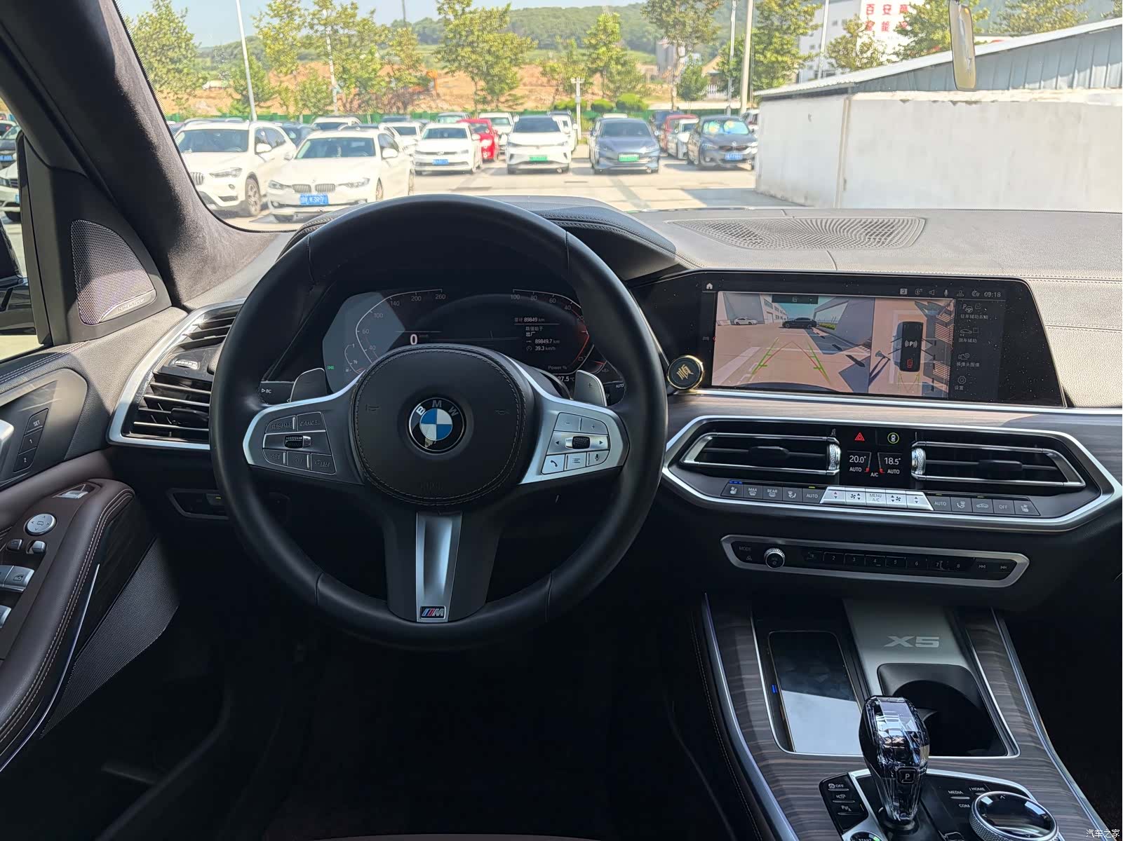 BMW X5, 2022 11