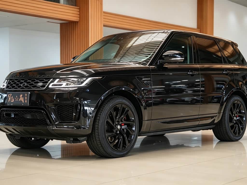 Land Rover Range Rover Sport 2018 3.0 SC V6 HSE DYNAMIC