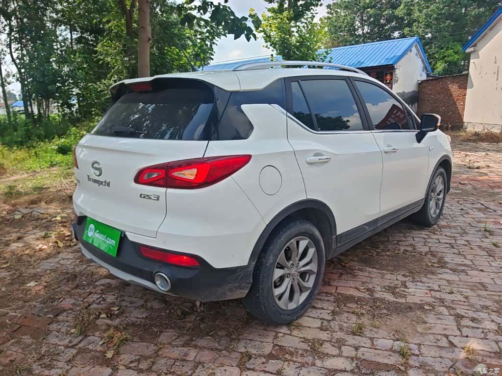 GAC GS3, 2019 7