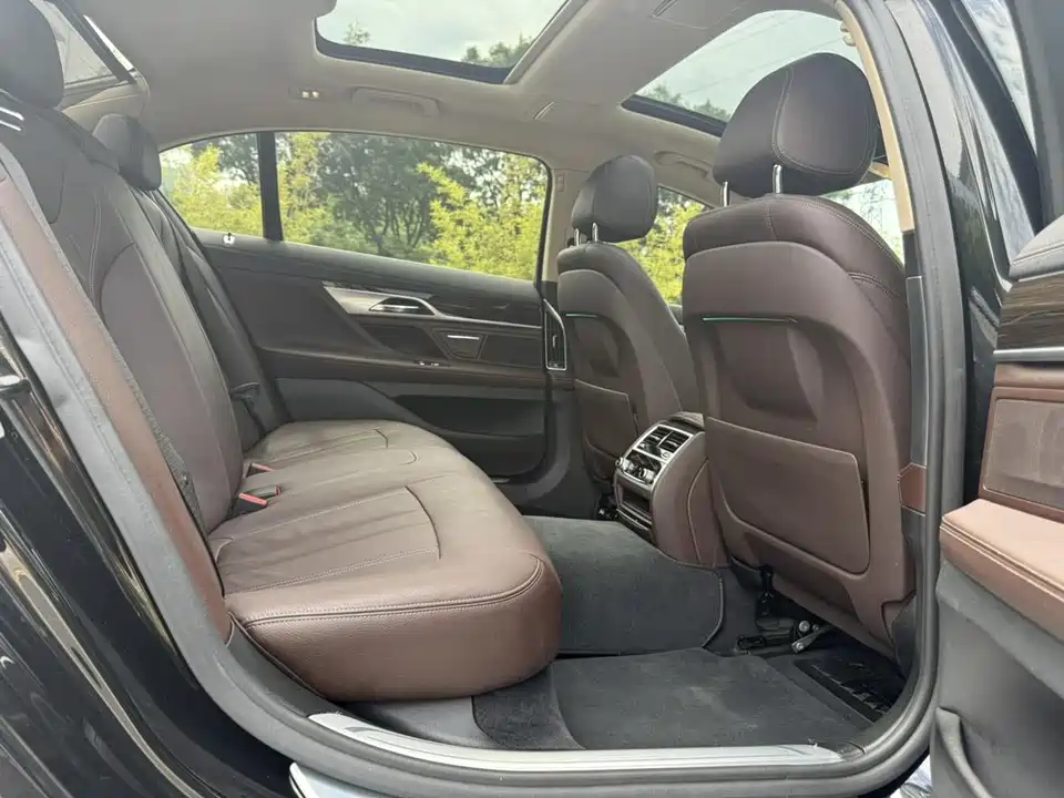 BMW 7 series BMW 7 series