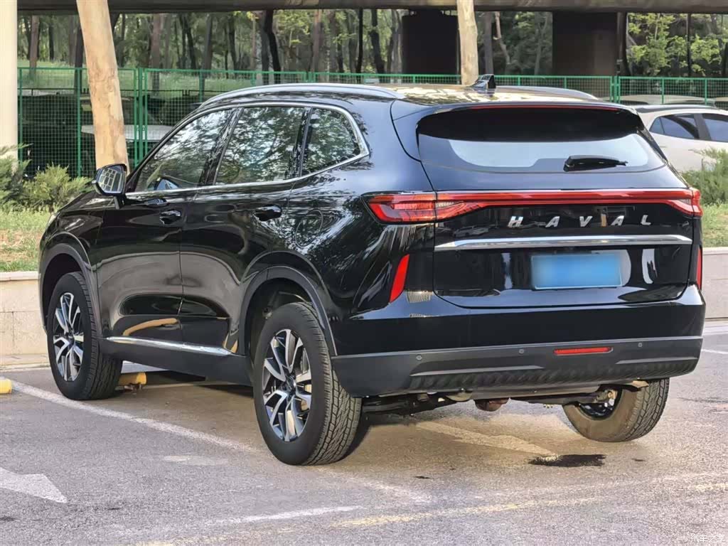 Haval H6, 2024 13