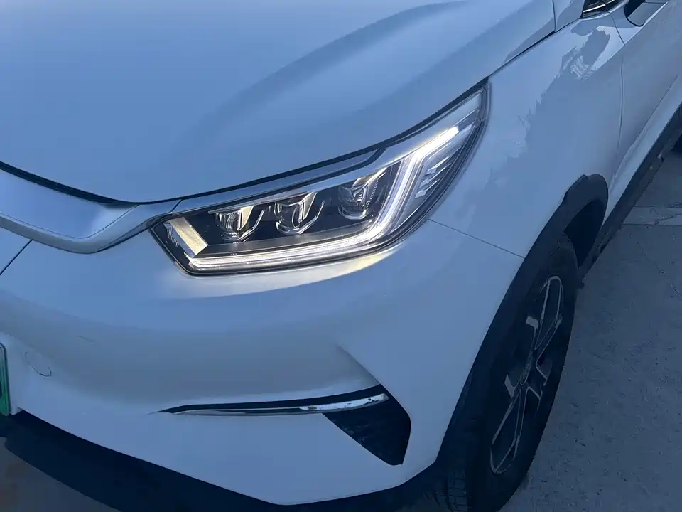BYD Yuan Pro