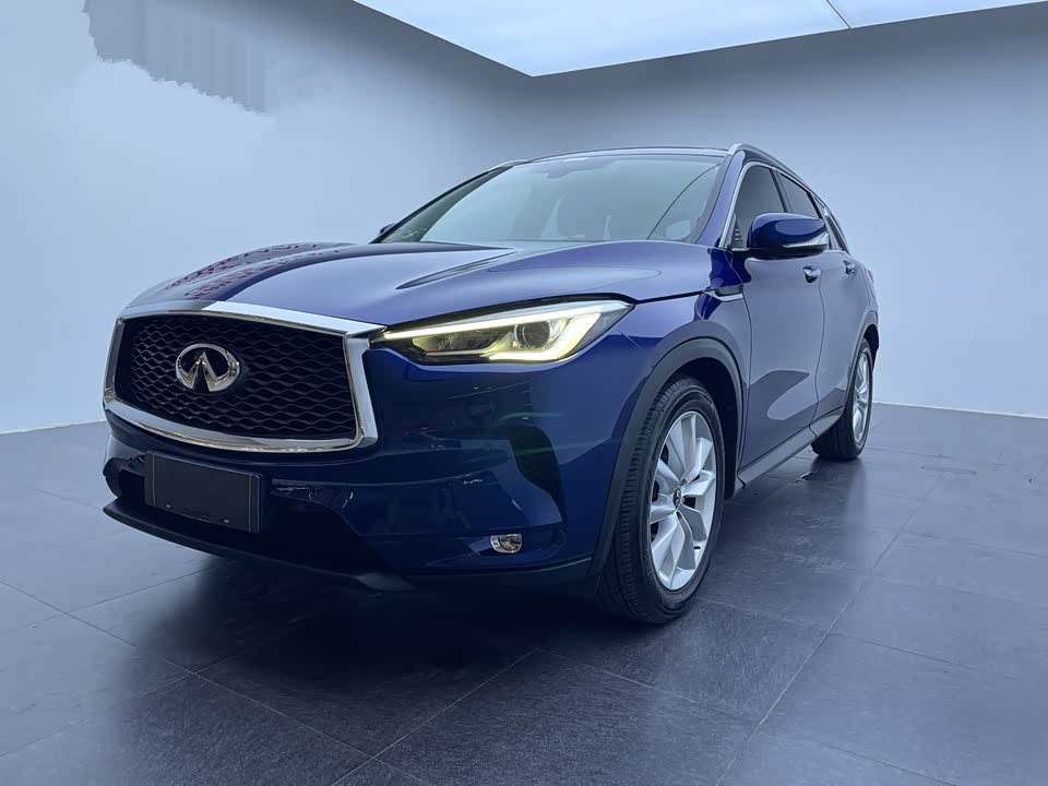 Infiniti QX50