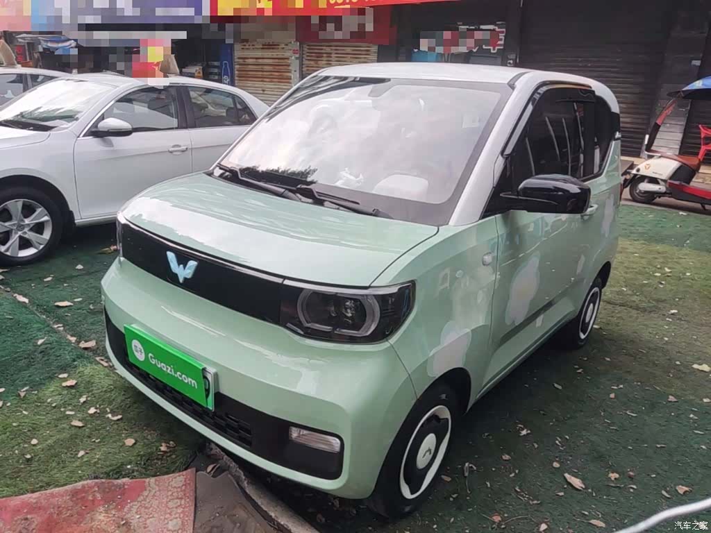 Wuling MINIEV, 2021 2