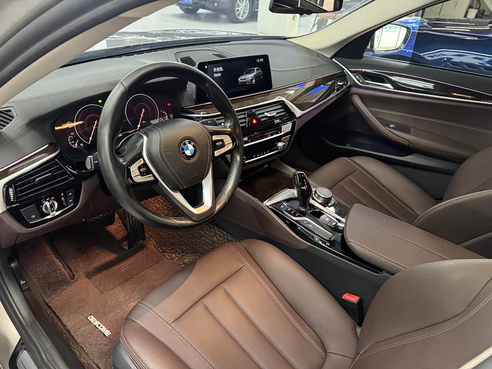 BMW 5 series