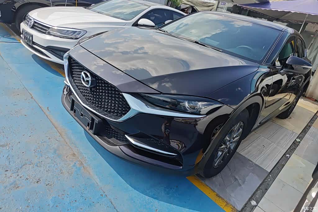 Mazda CX-4, 2021 1