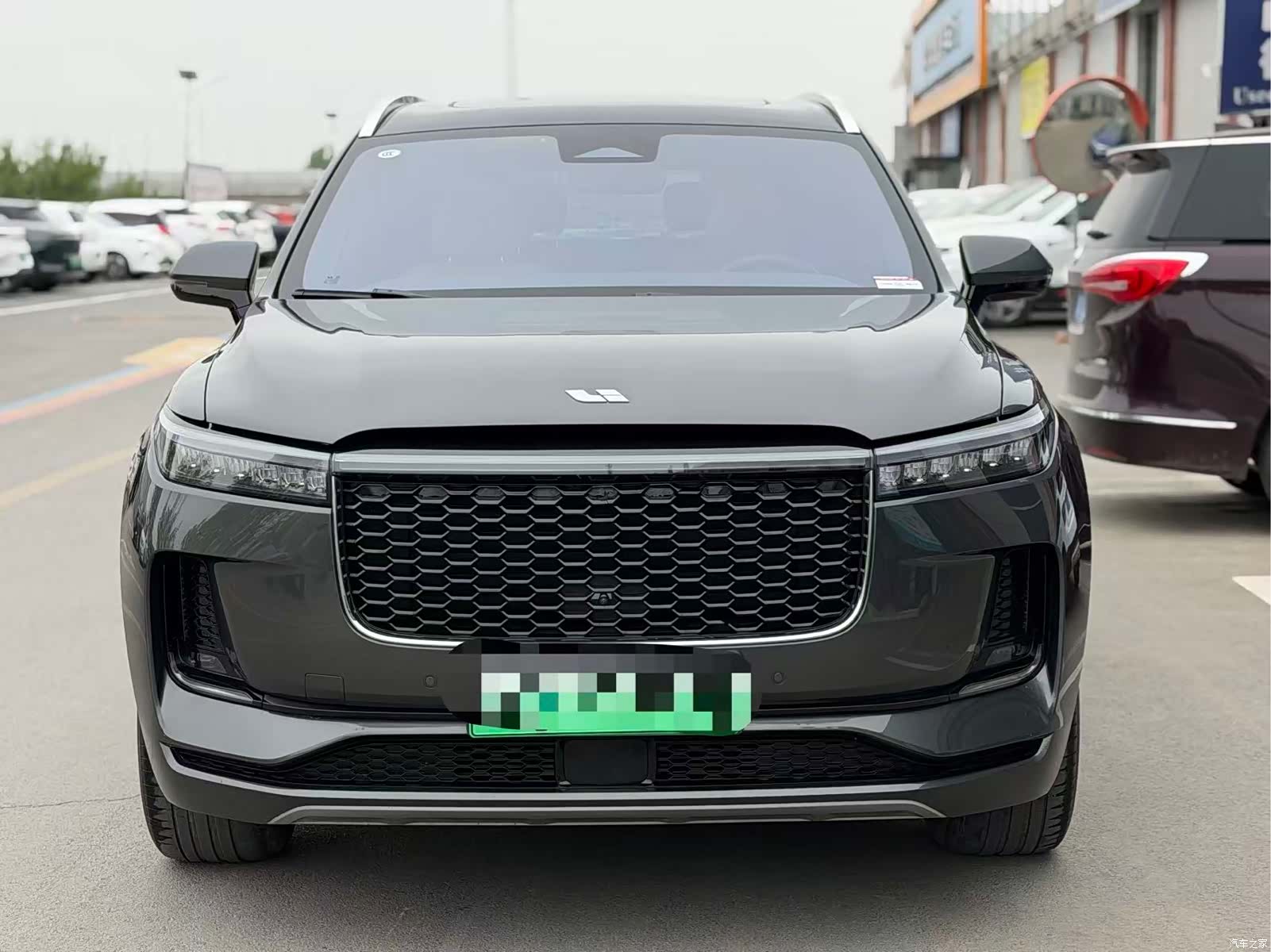 Li Auto ONE, 2022 2