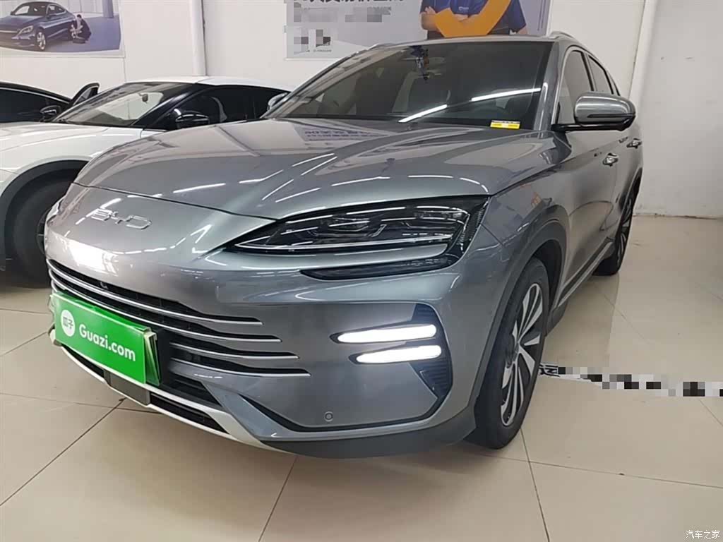BYD Song, 2024 1