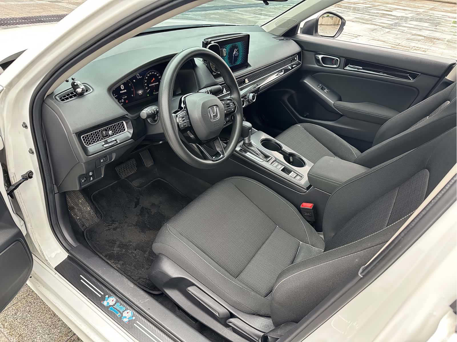 Honda Civic, 2023 18