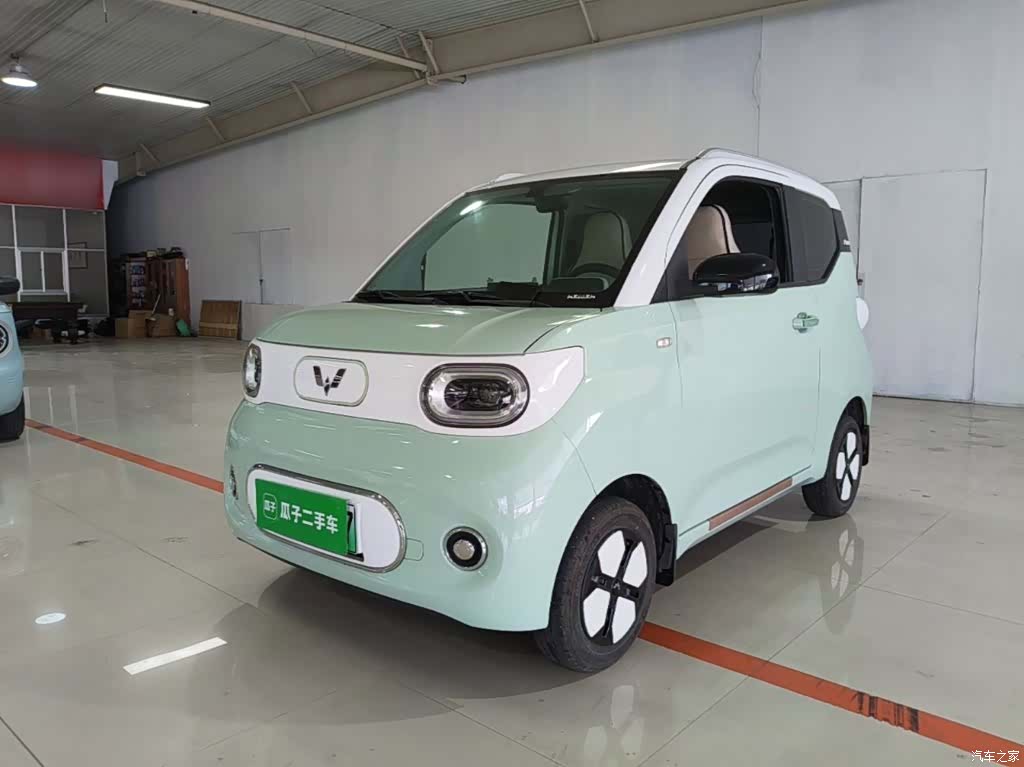 Wuling MINIEV, 2024 2