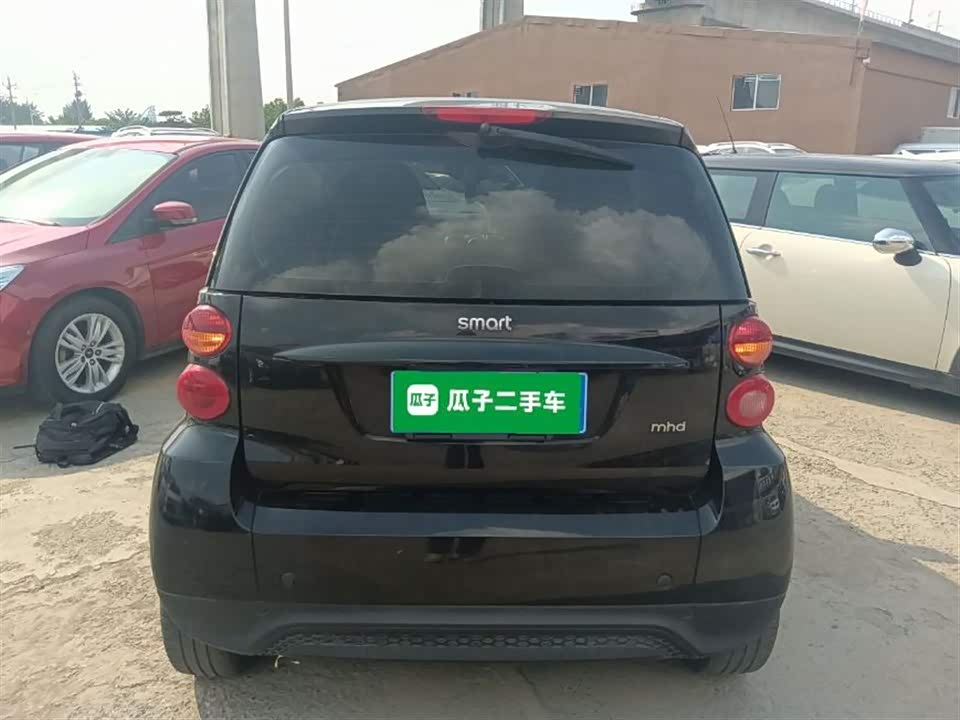 smart fortwo