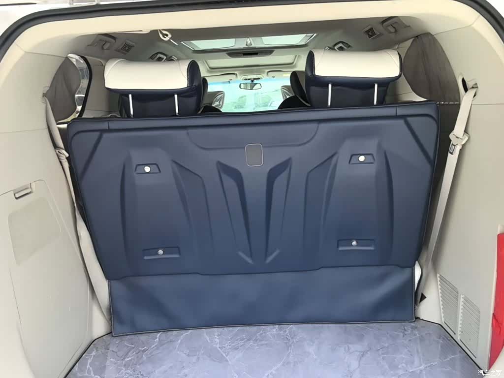 Buick GL8, 2021 19