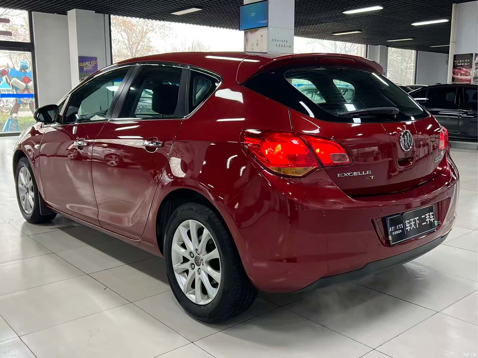 Buick XT, 2015 4