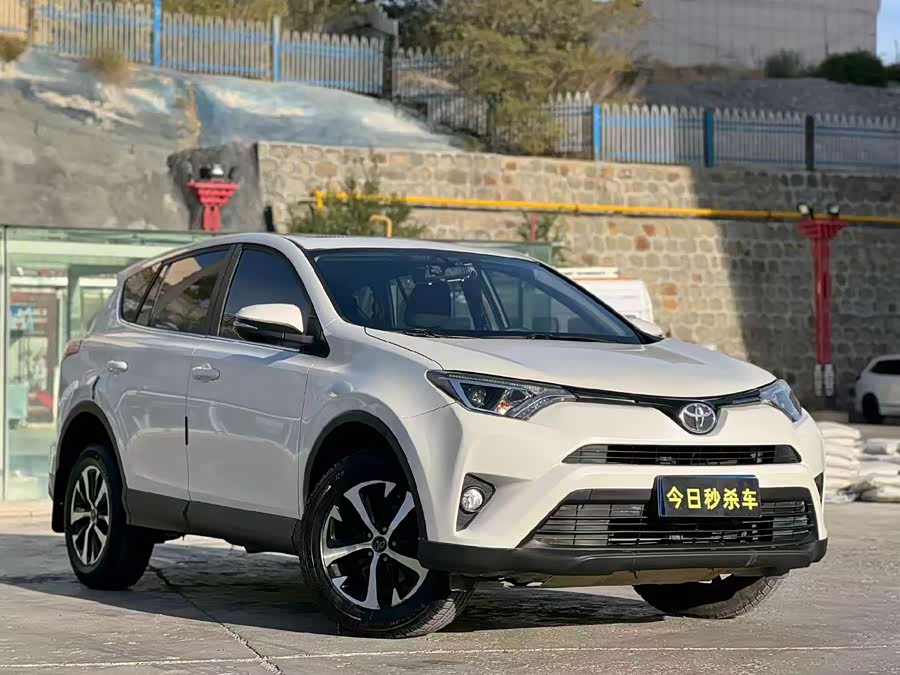 Toyota RAV4 2019, фото 3