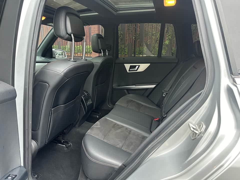 Mercedes-Benz GLK class